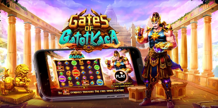 Gates Of Gatotkaca Game Slot Mudah Jackpot di Situs Xotogel