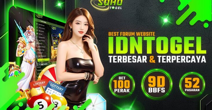 SOHOTOGEL Website Terpercaya Bandar Situs Togel Online Terbaik di Indonesia